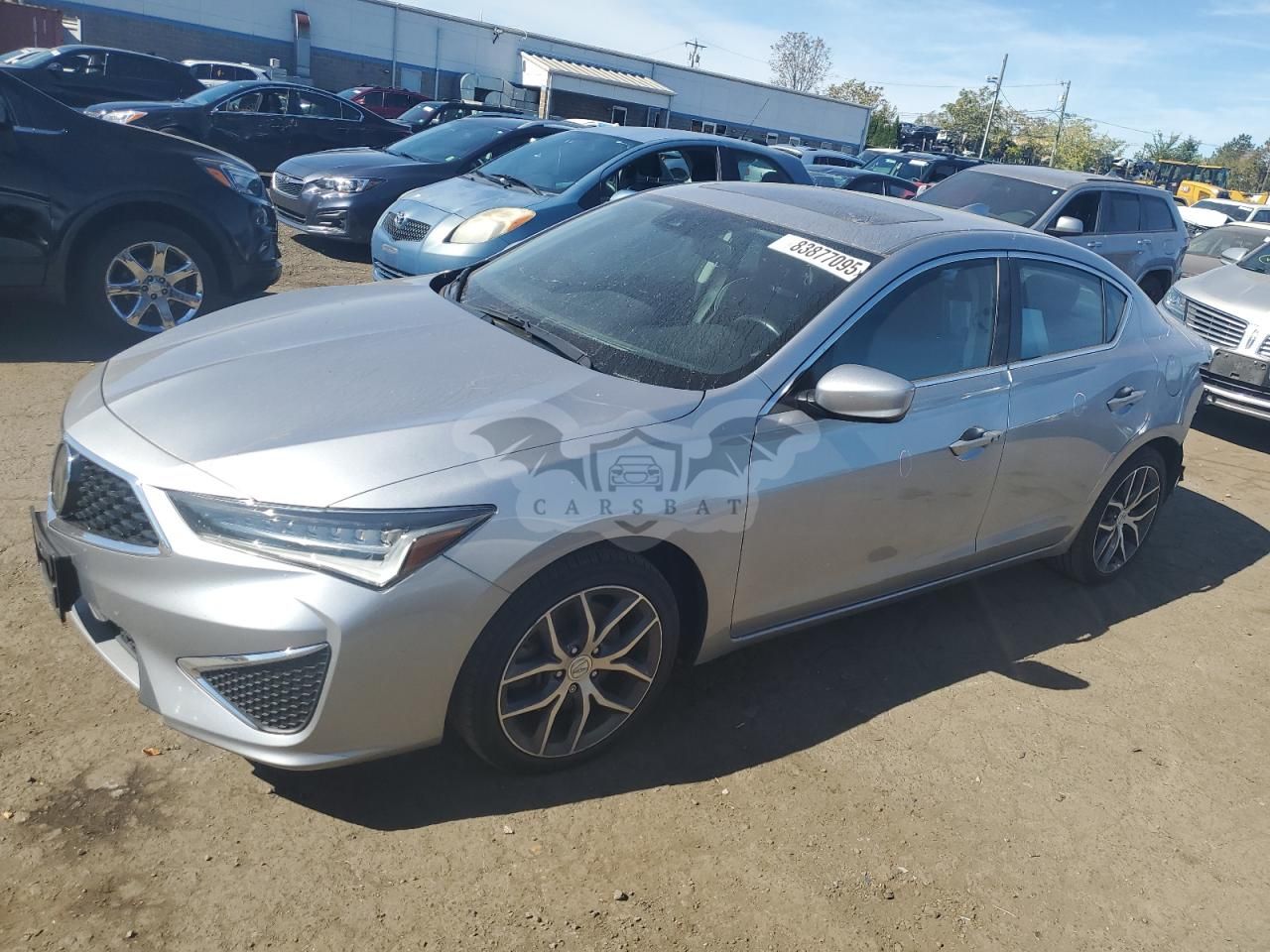 Acura ILX PREMIUM 2.4L 4 2021