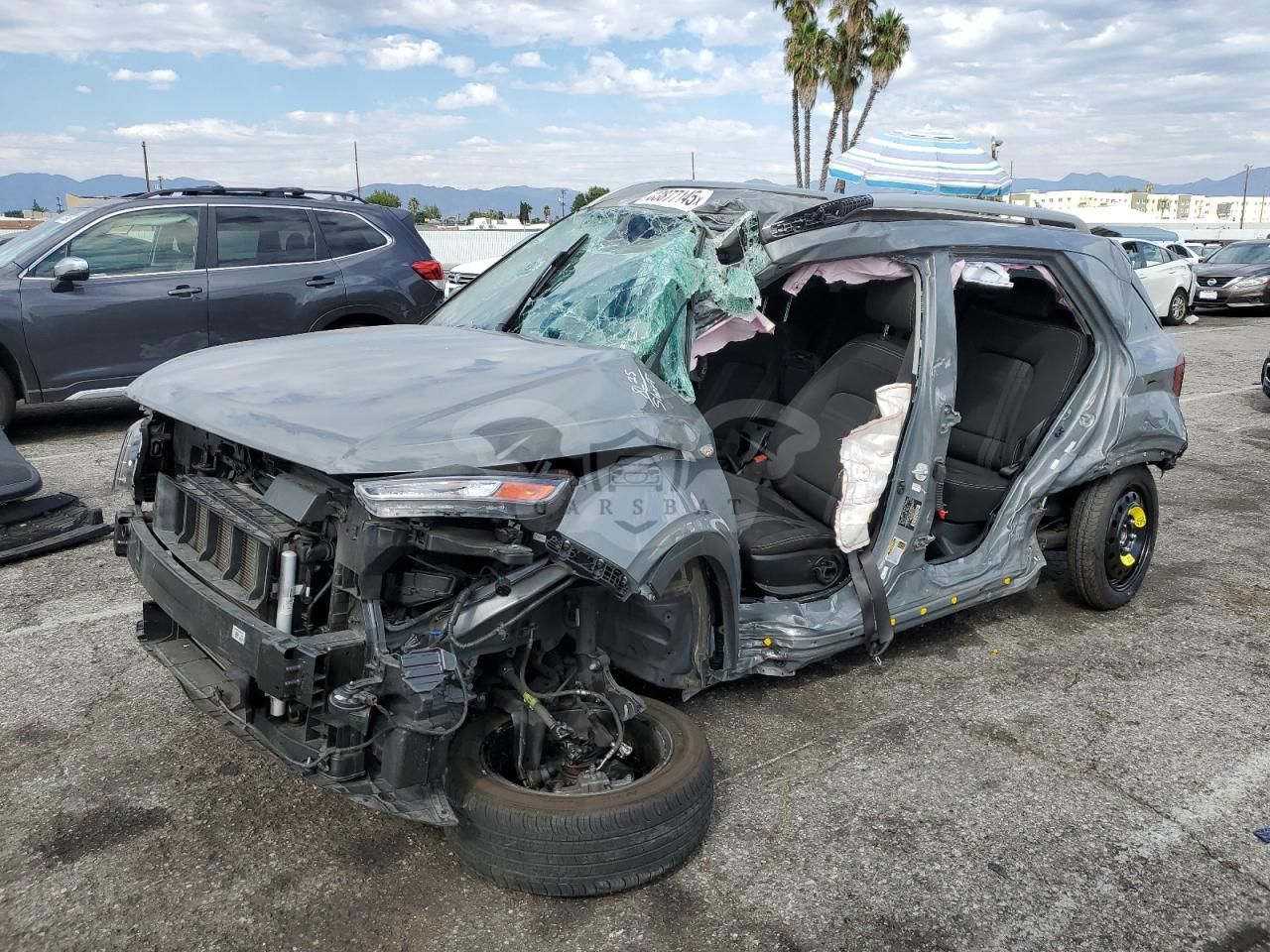Hyundai Venue SEL 1.6L 4 2023