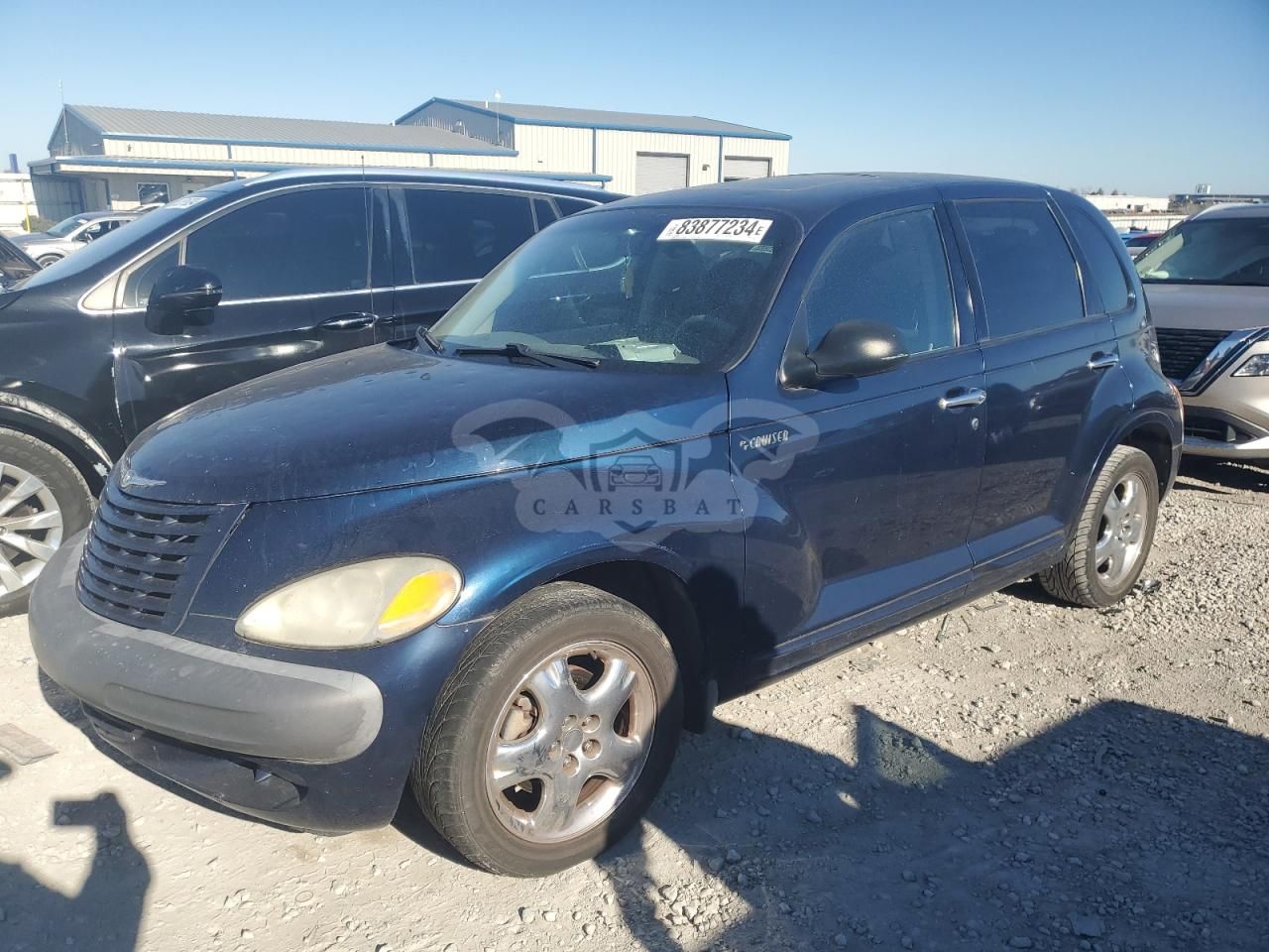 Chrysler PT Cruiser 2.4L 4 2001