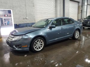 Ford Fusion SEL 3.0L 6 2012