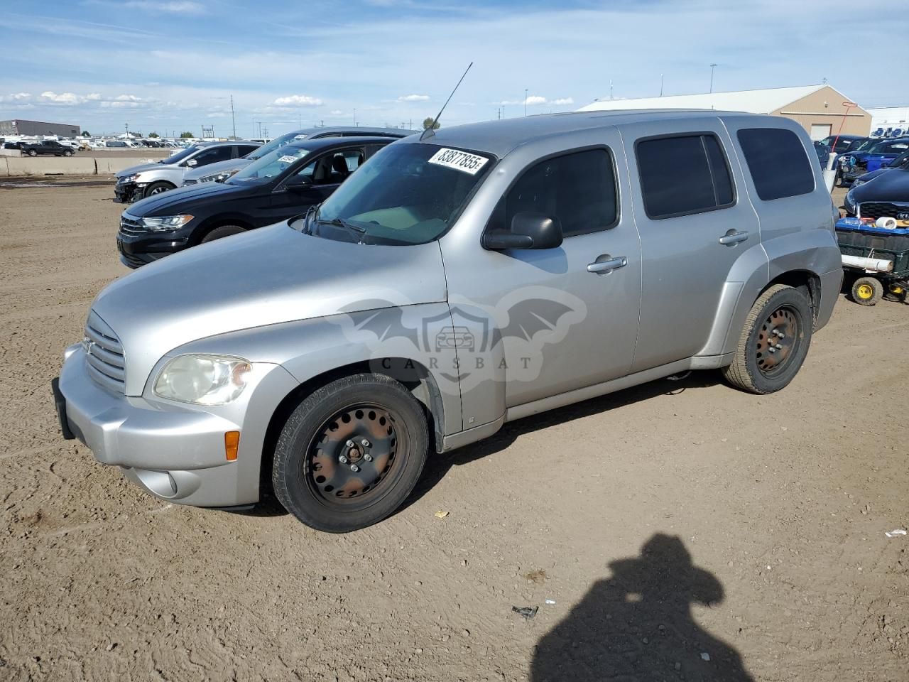 Chevrolet HHR LS 2.2L 4 2006
