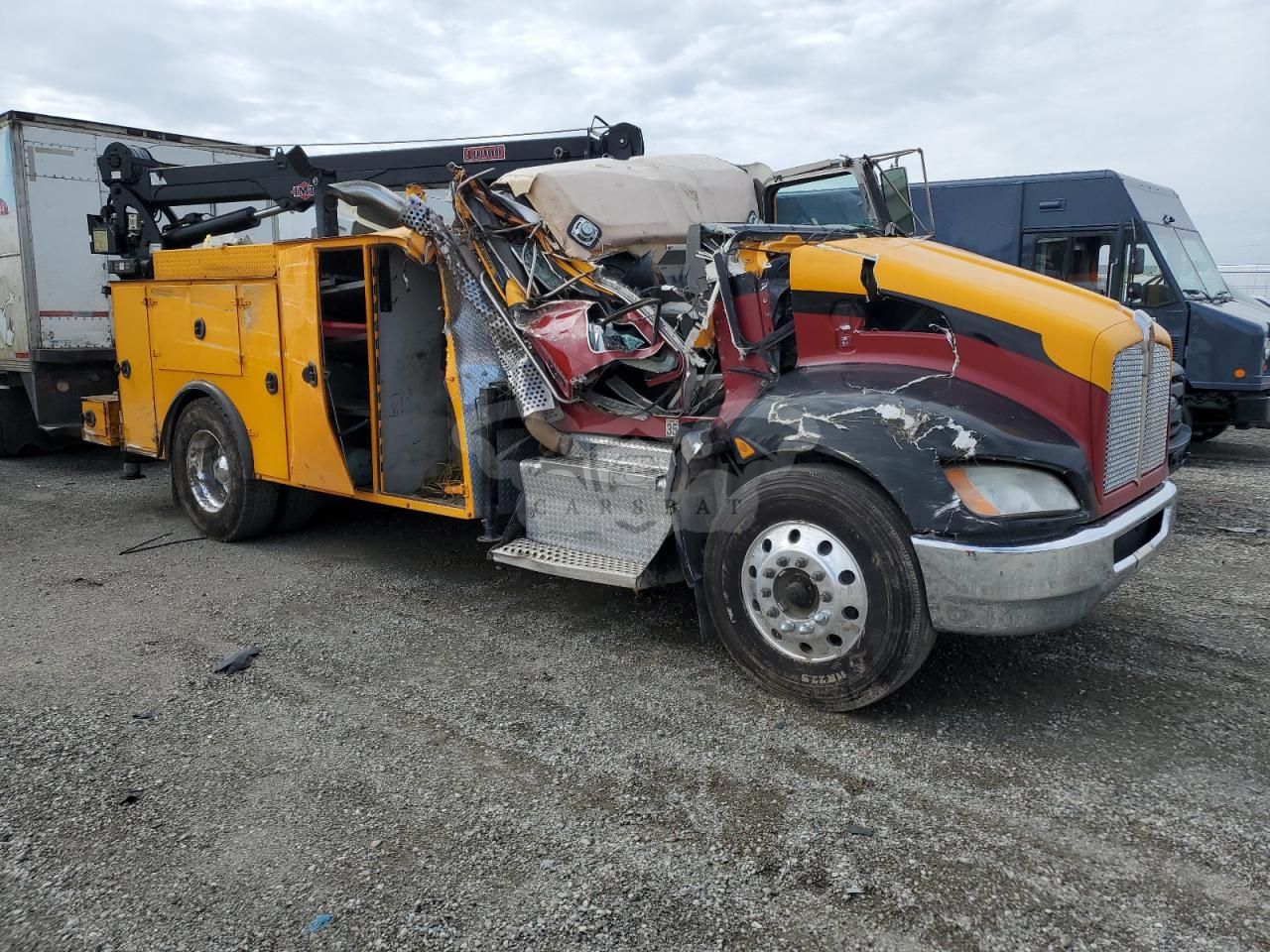 Kenworth T-series T370 8.9L 6 2015