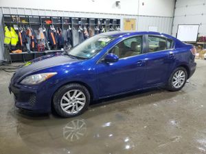 Mazda 3 I 2.0L 4 2012