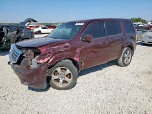 Honda Pilot EXL 3.5L 6 2013