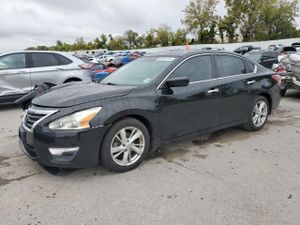 Nissan Altima 2.5 2.5L 4 2013