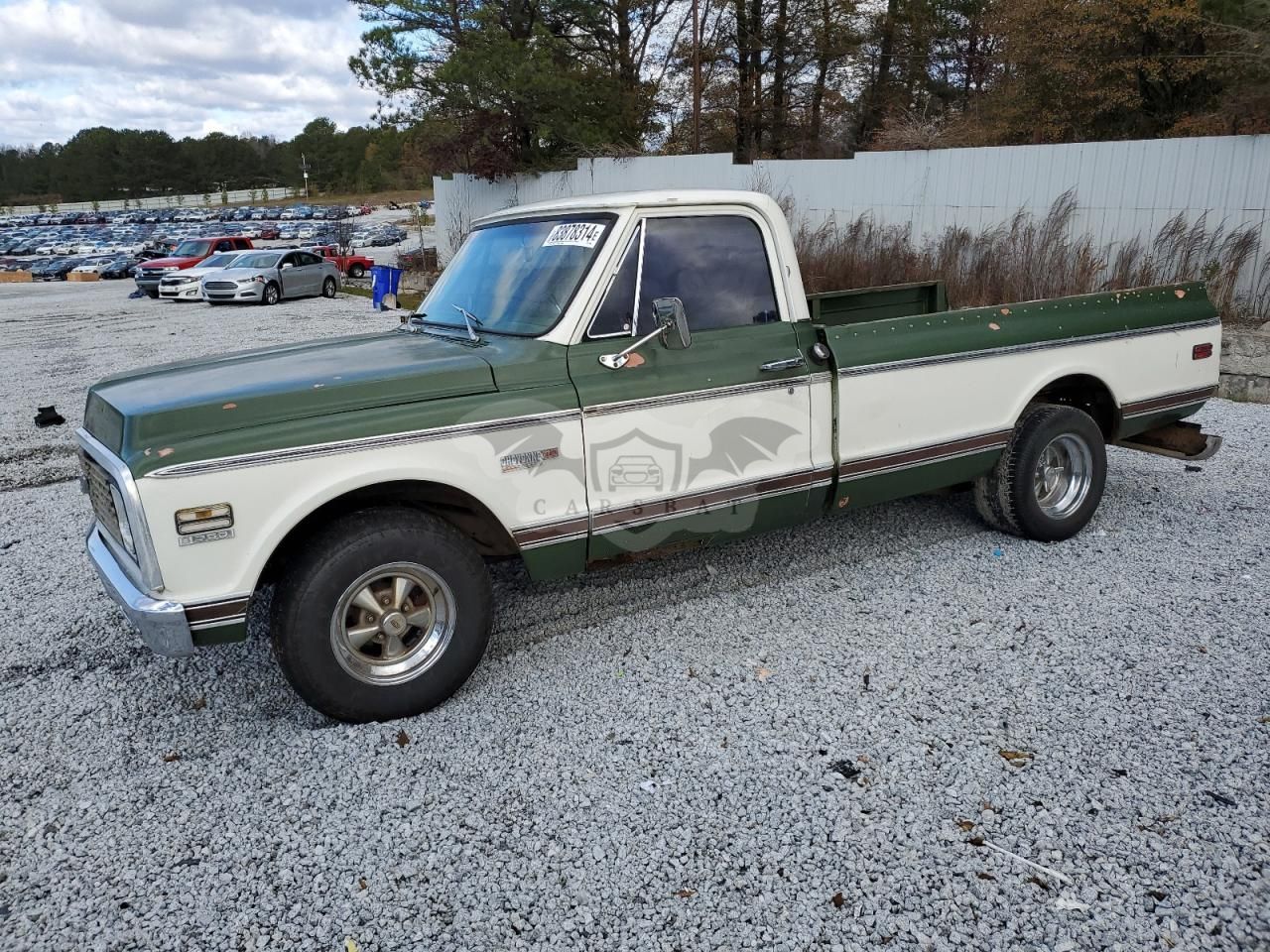 Chevrolet C/K 1500 1971