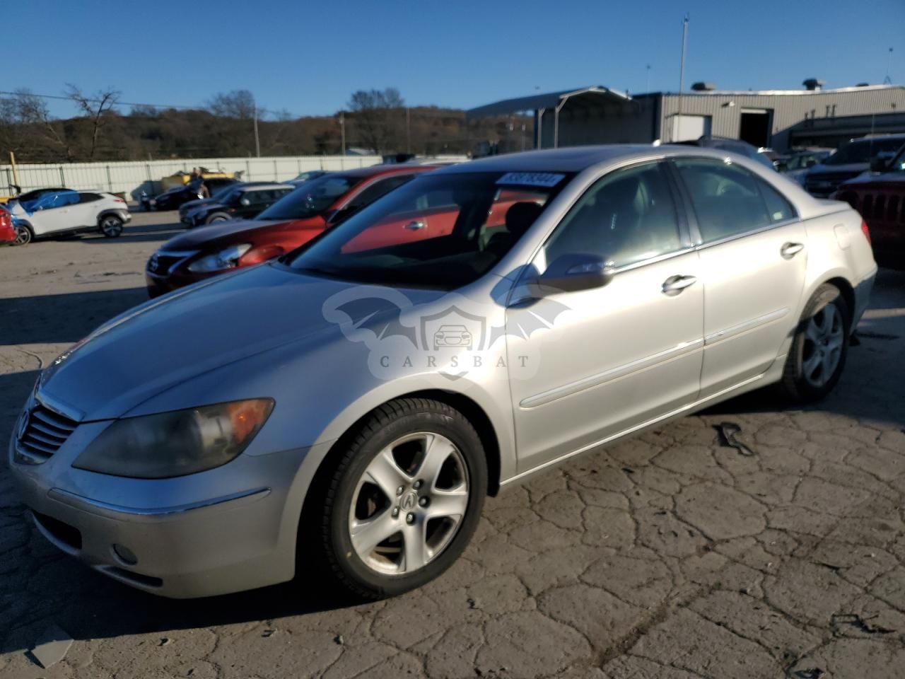 Acura RL 3.5L 6 2005