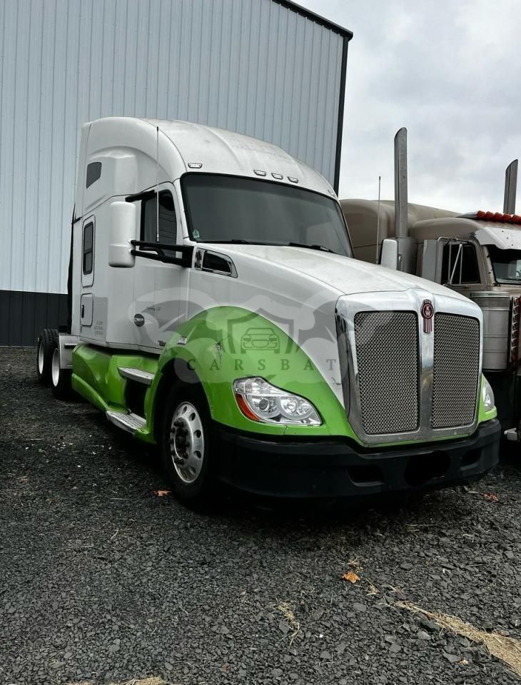 Kenworth T-series T680 12.9L 6 2014