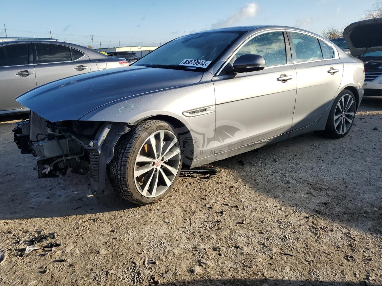 Jaguar XE S 2.0L 4 2020