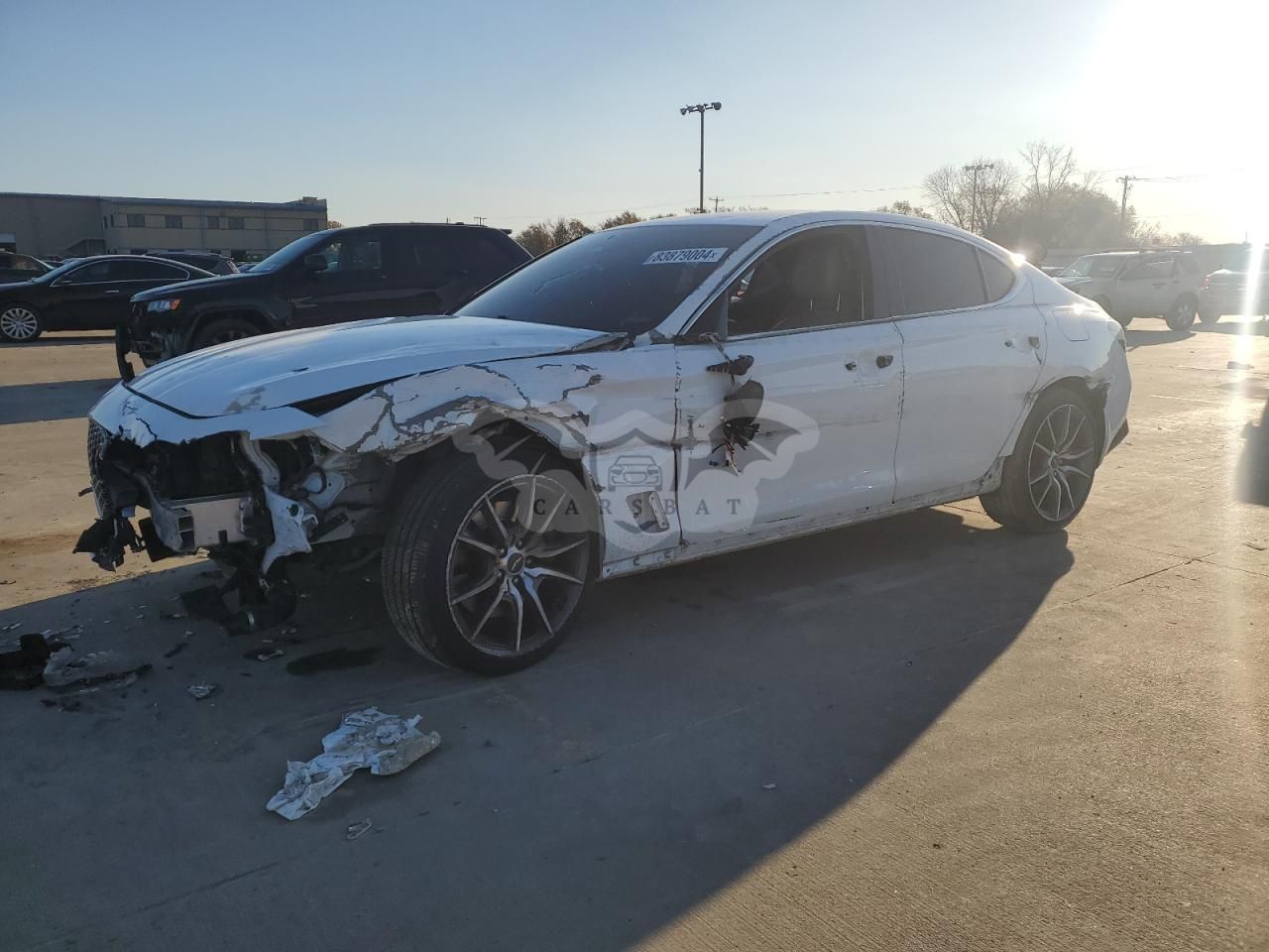Genesis G70 BASE 3.3L 6 2022