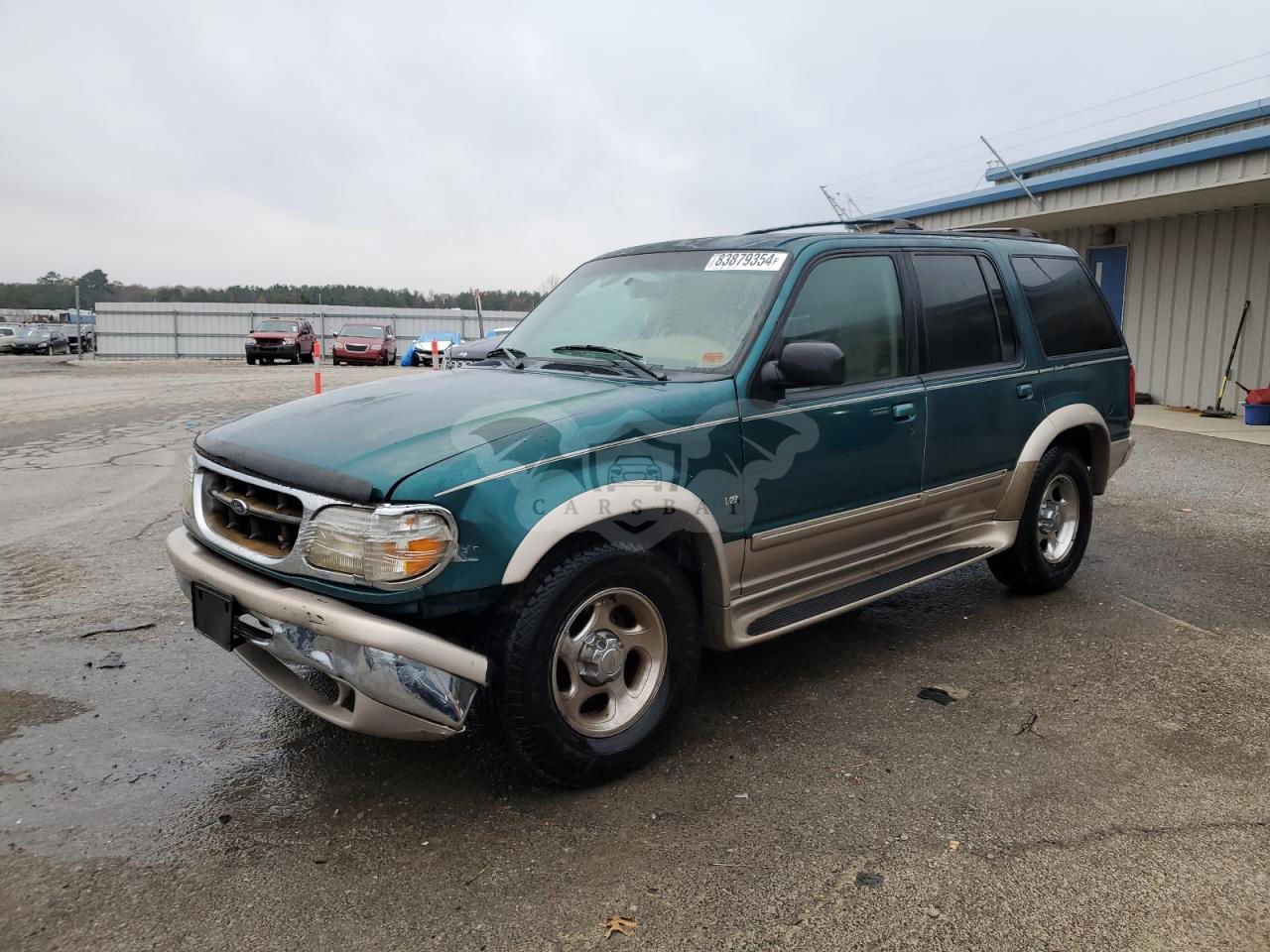 Ford Explorer 5.0L  8 1998