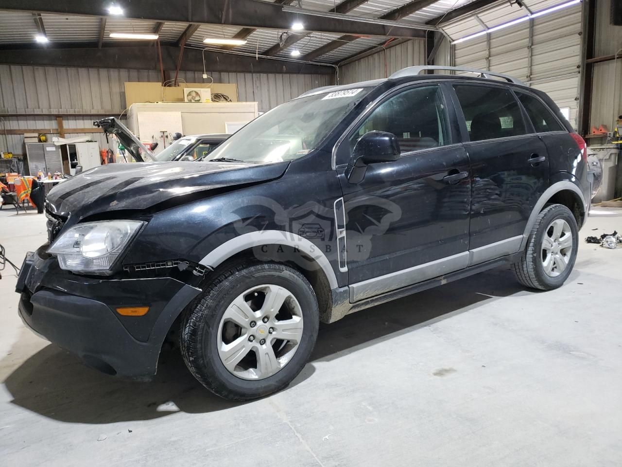 Chevrolet Captiva LS 2.4L 4 2014