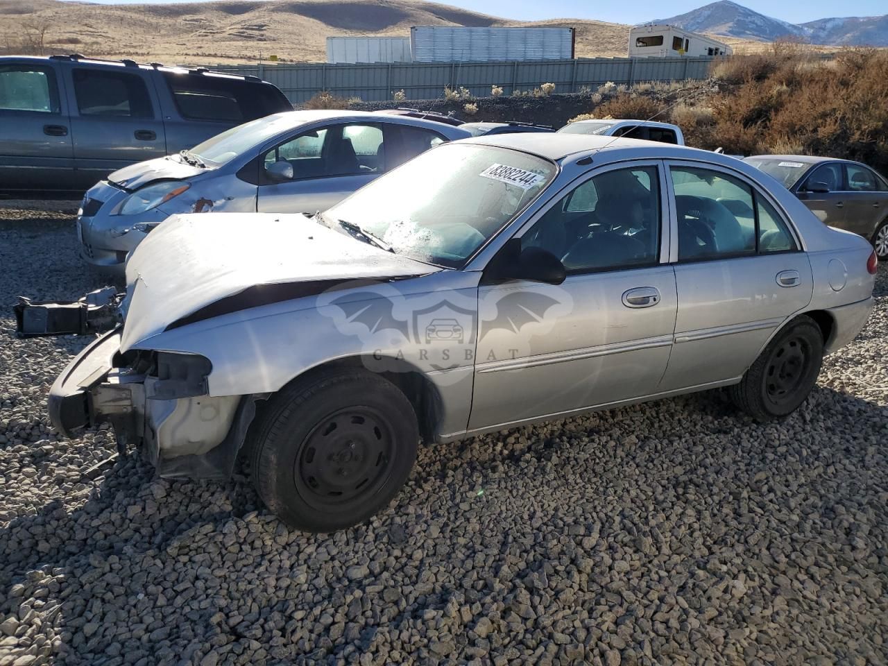 Ford Escort SE 2.0L 4 1998