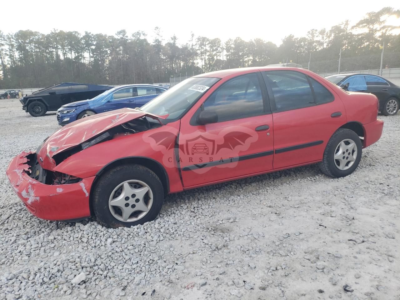 Chevrolet Cavalier 2.2L 4 2000