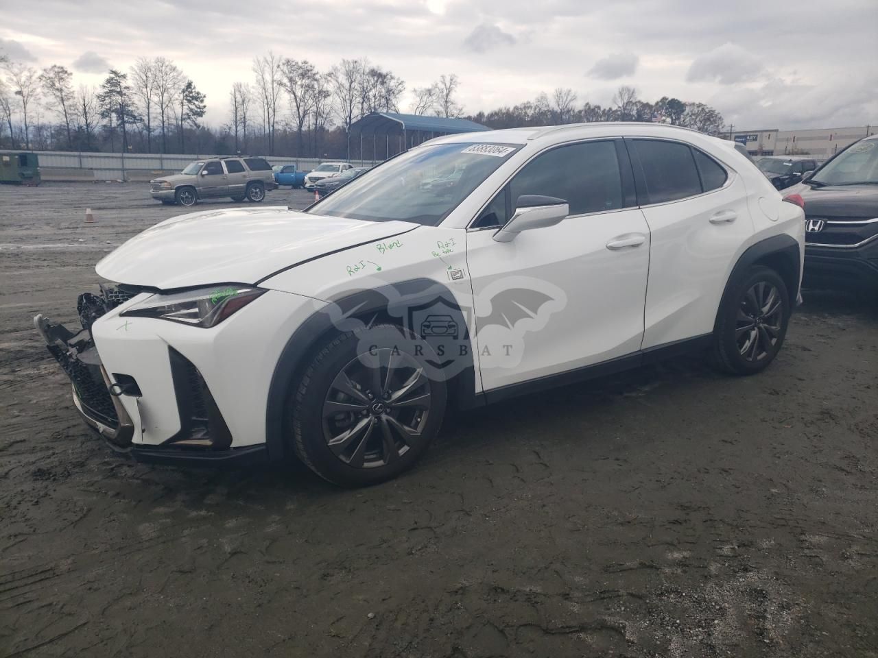Lexus UX 2.0L 4 2019