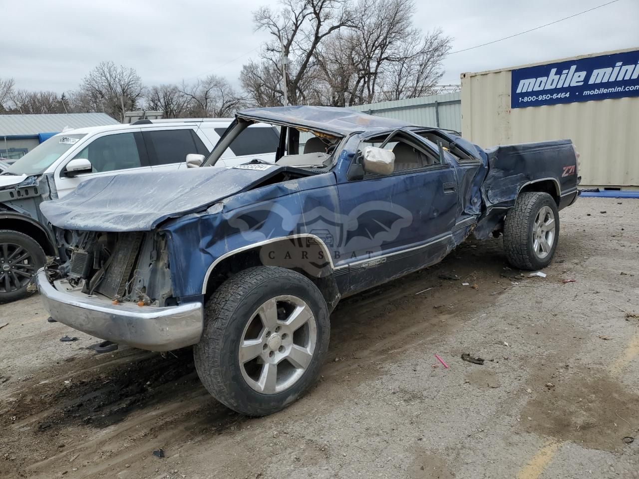 Chevrolet C/K 1500 K1500 5.7L 8 1994