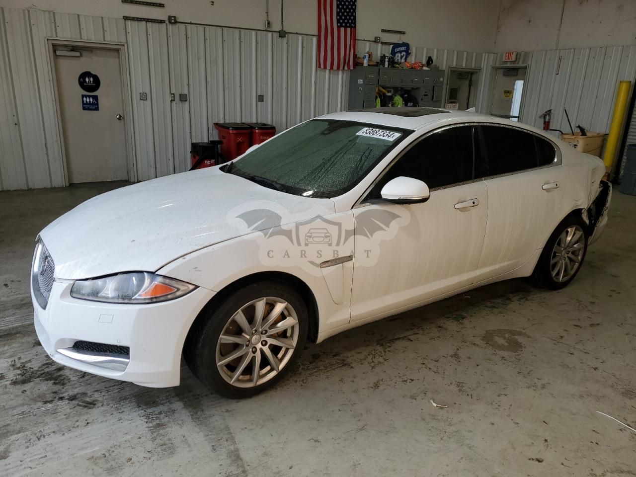 Jaguar XF 2.0T PREMIUM 2.0L 4 2015