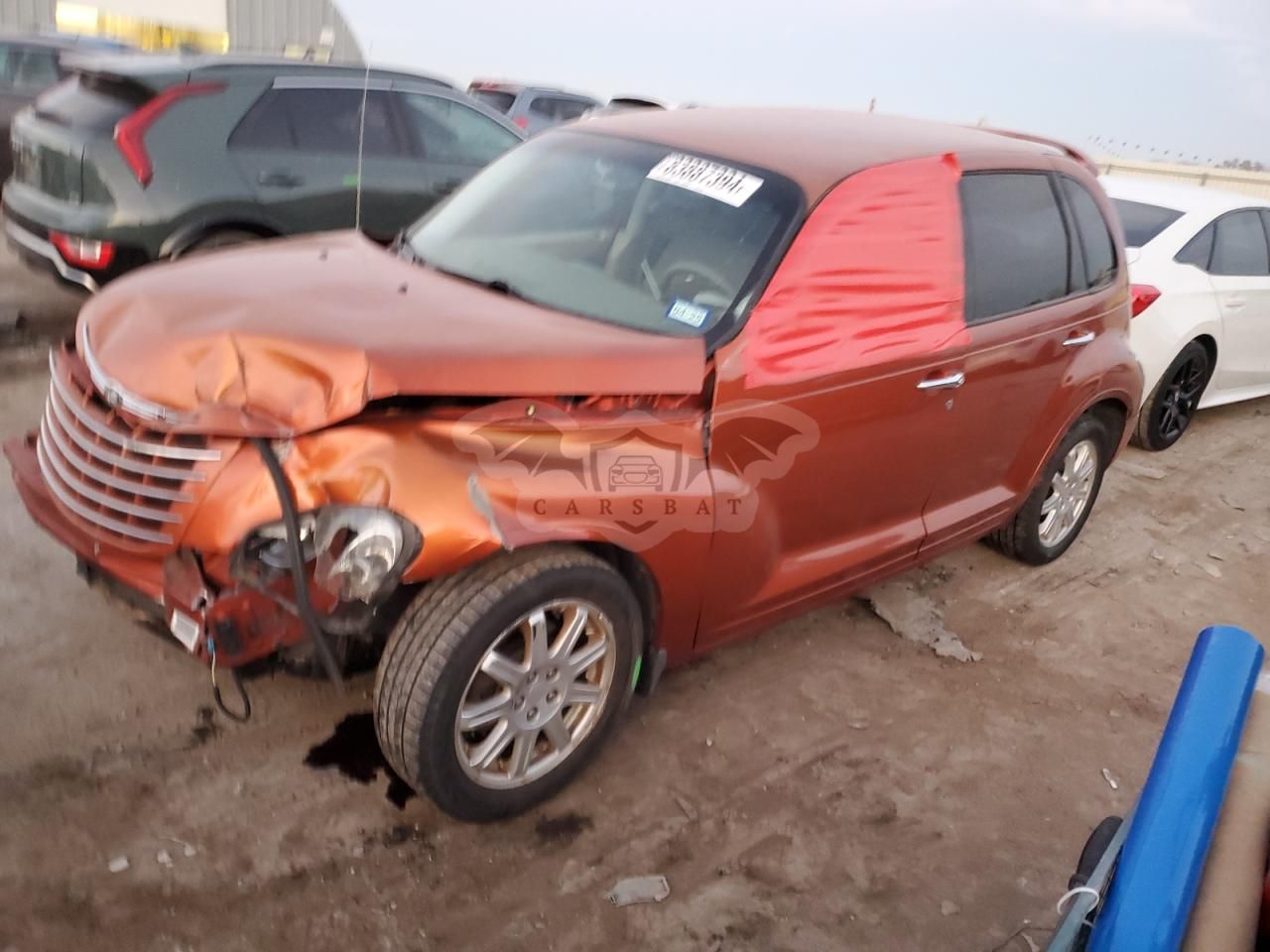 Chrysler PT Cruiser TOURING 2.4L 4 2007