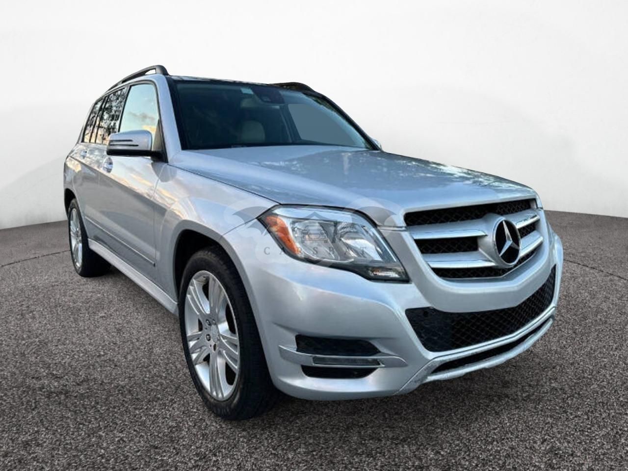 Mercedes-Benz GLK 250 BLUETEC 2.1L 4 2015