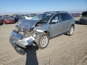 Ford Edge SEL 3.5L 6 2007