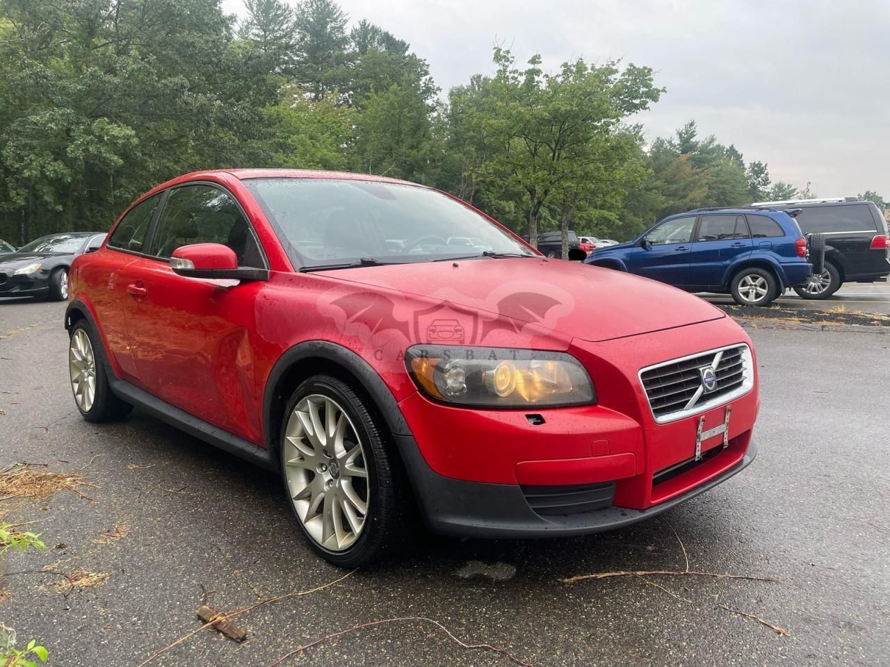 Volvo C30 T5 2.5L 5 2009