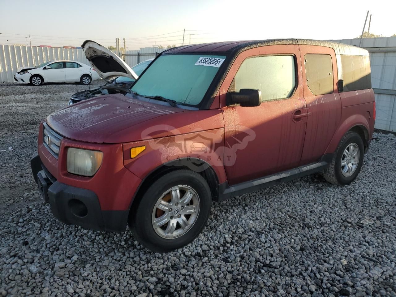Honda Element EX 2.4L 4 2007