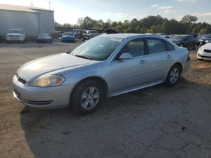 Chevrolet Impala LS 3.6L 6 2013