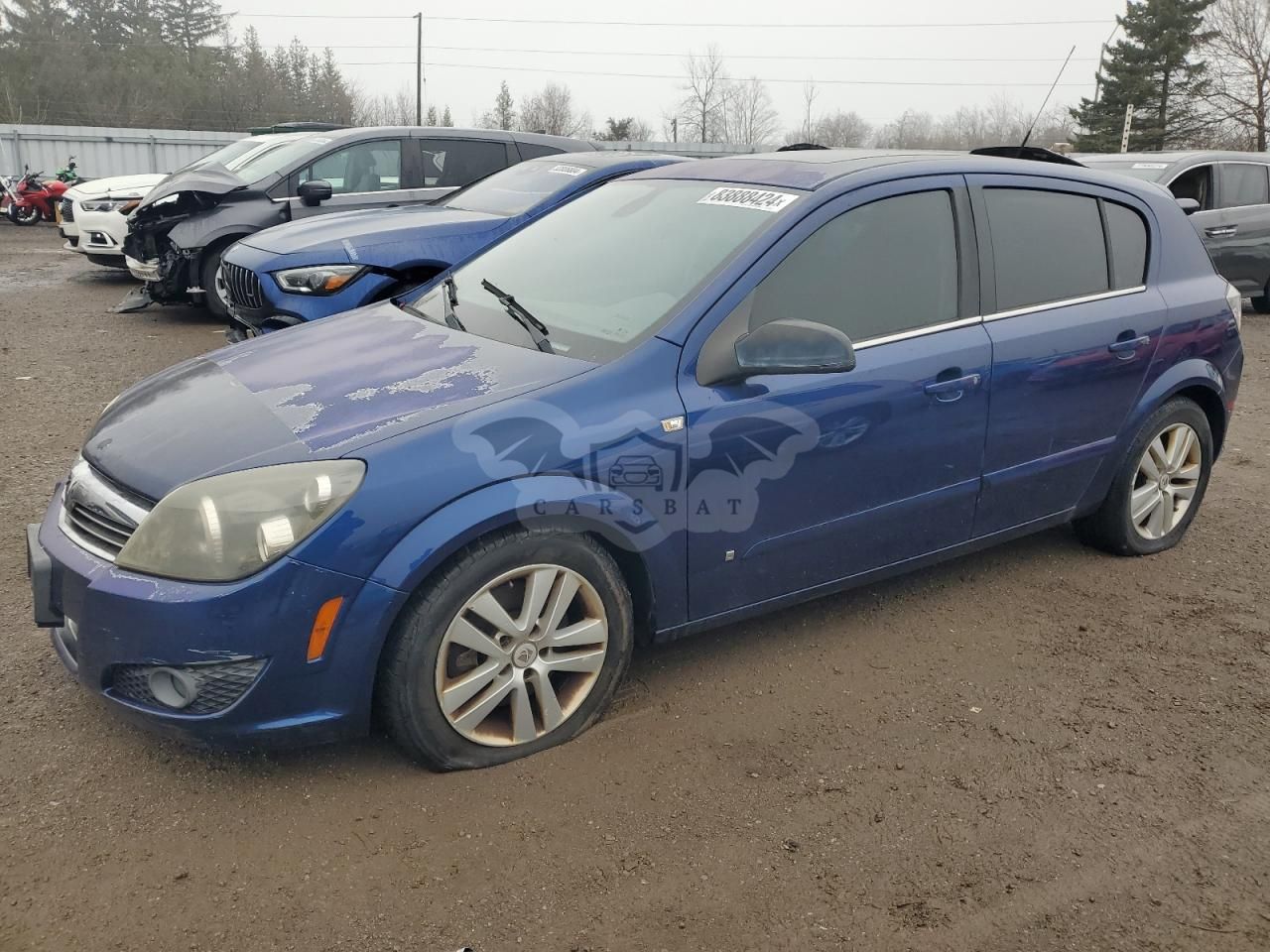 Saturn Astra XR 1.8L 4 2009