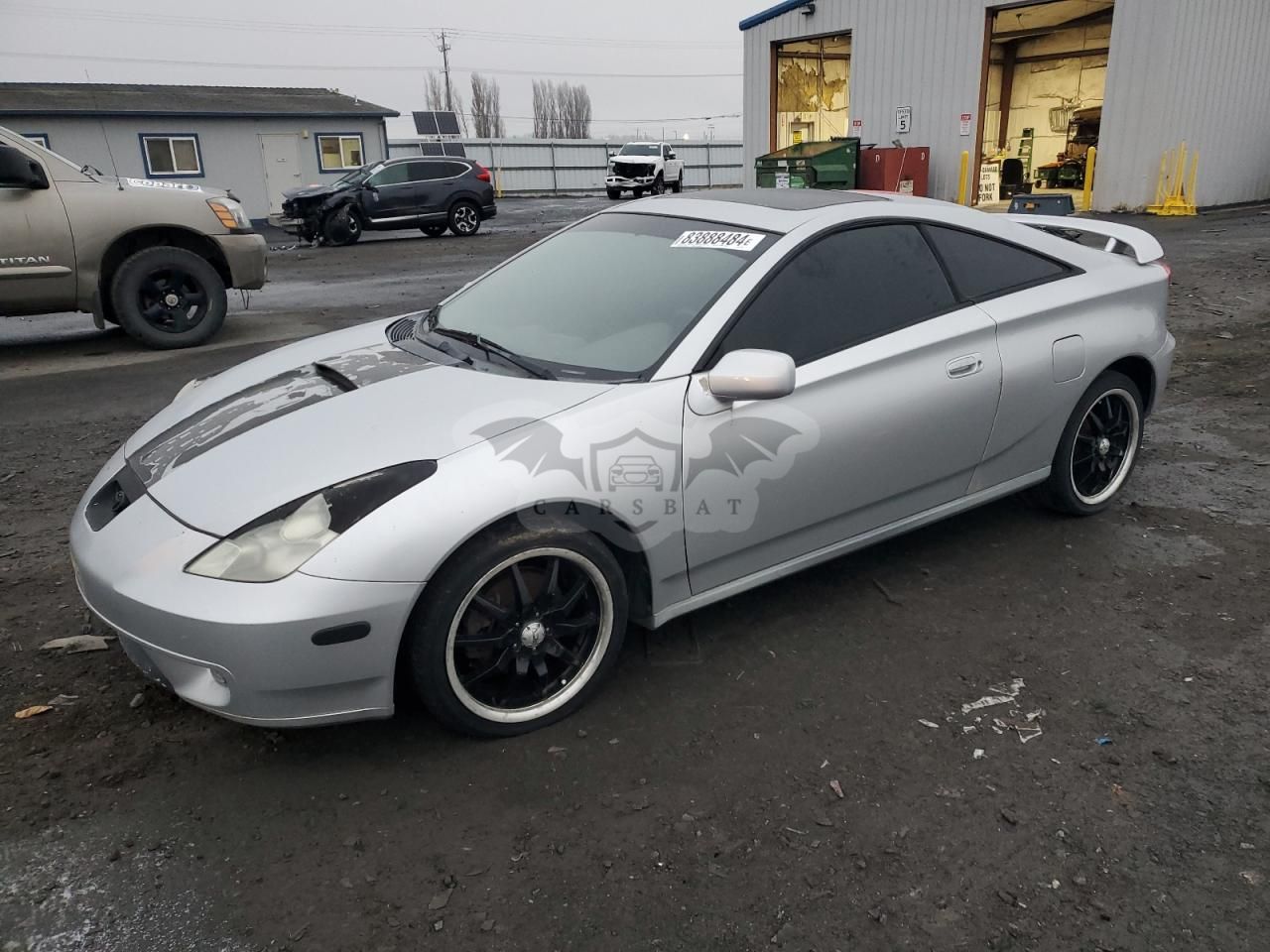 Toyota Celica GT 1.8L 4 2002