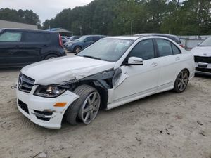 Mercedes-Benz C 250 1.8L 4 2014