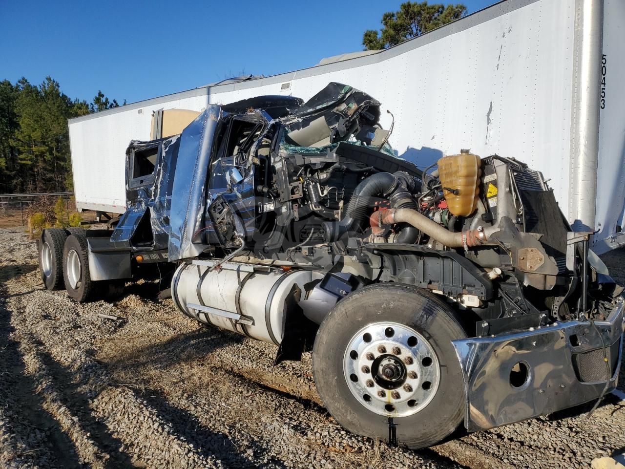International LoneStar 14.9L 6 2010