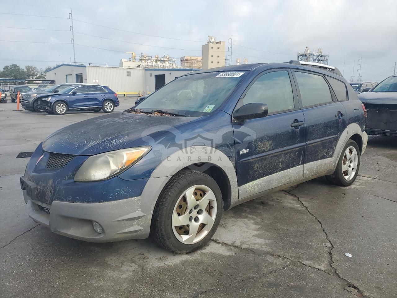 Pontiac Vibe 1.8L 4 2003