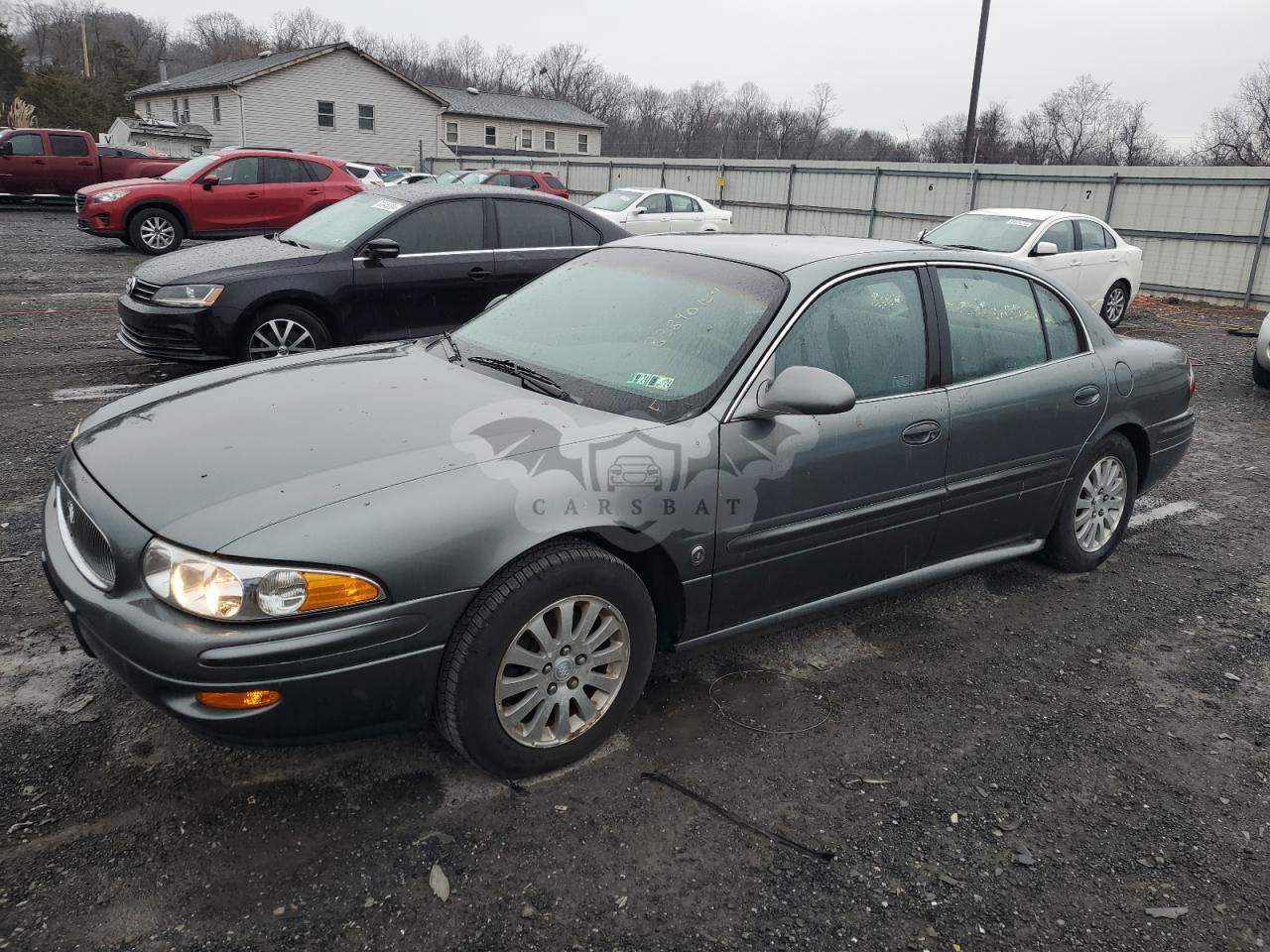 Buick LeSabre CUSTOM 3.8L  6 2005