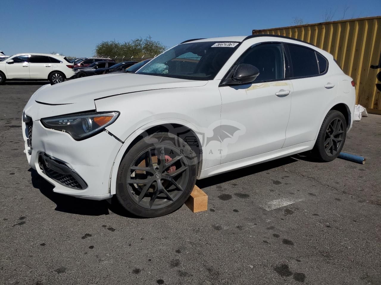 Alfa Romeo Stelvio 2.0L 4 2020