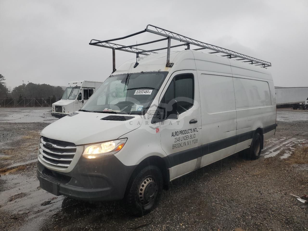 Freightliner Sprinter 3.0L 6 2019