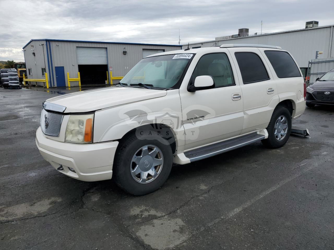 Cadillac Escalade LUXURY 5.3L  8 2003