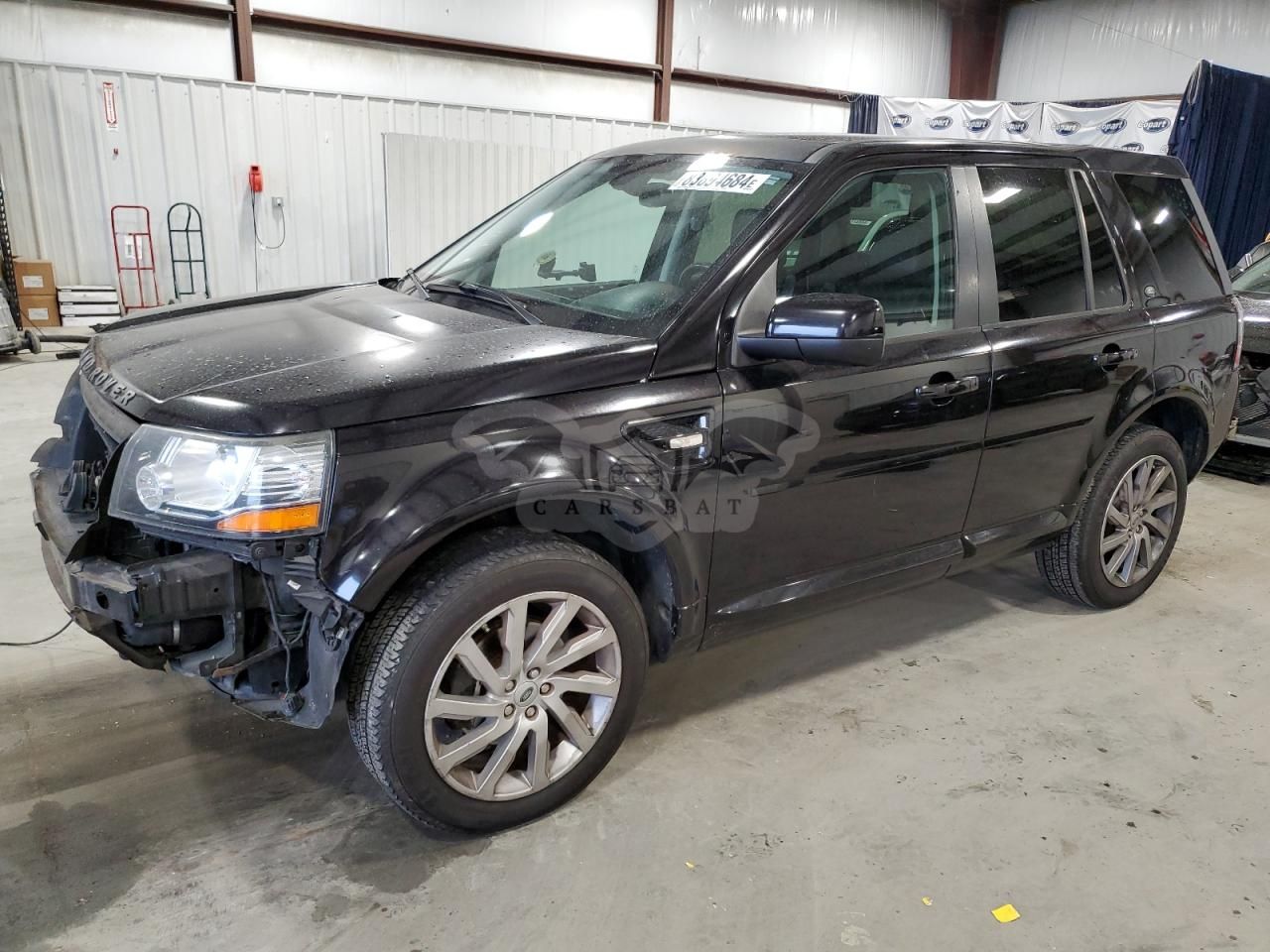 Land Rover Freelander 2.0L 4 2013