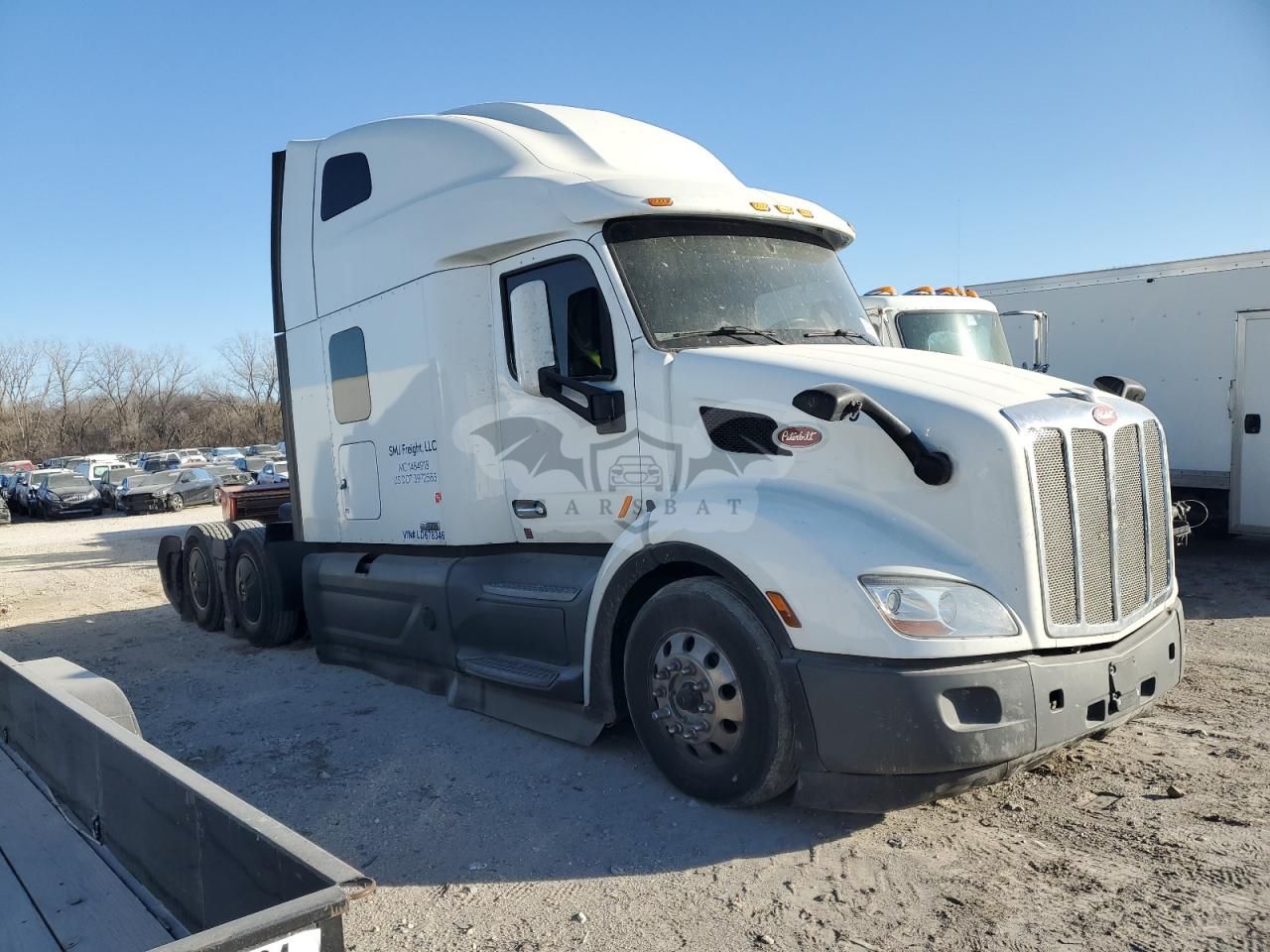 Peterbilt 567/579/587 12.9L 6 2020