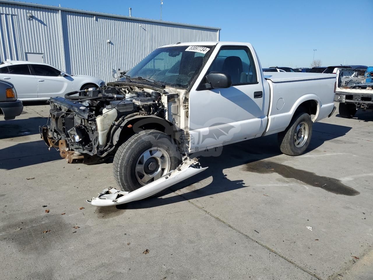 Chevrolet S-10 S10 2.2L 4 1998
