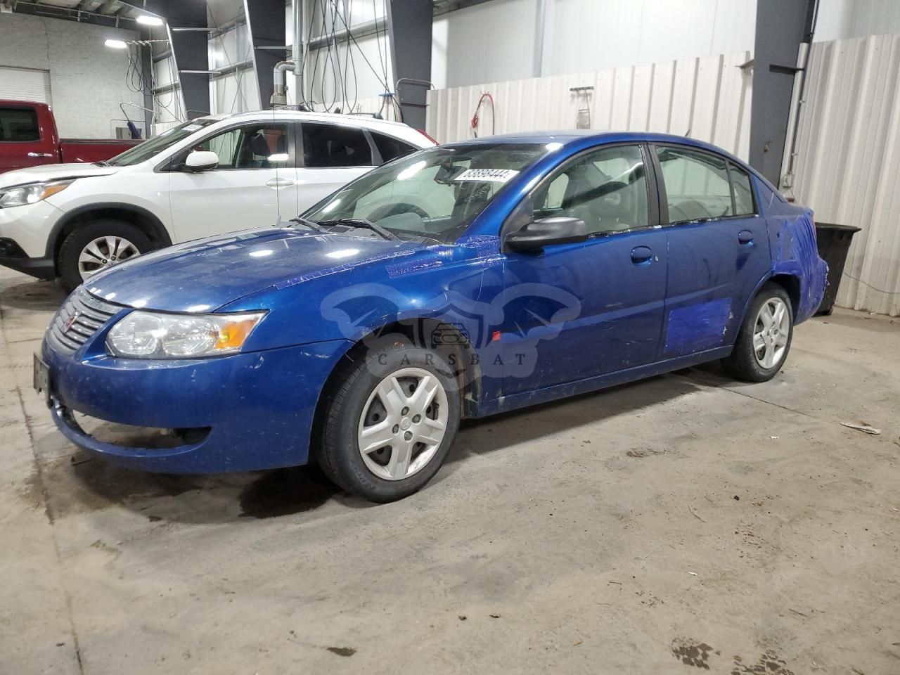 Saturn Ion LEVEL 2 2.2L 4 2006