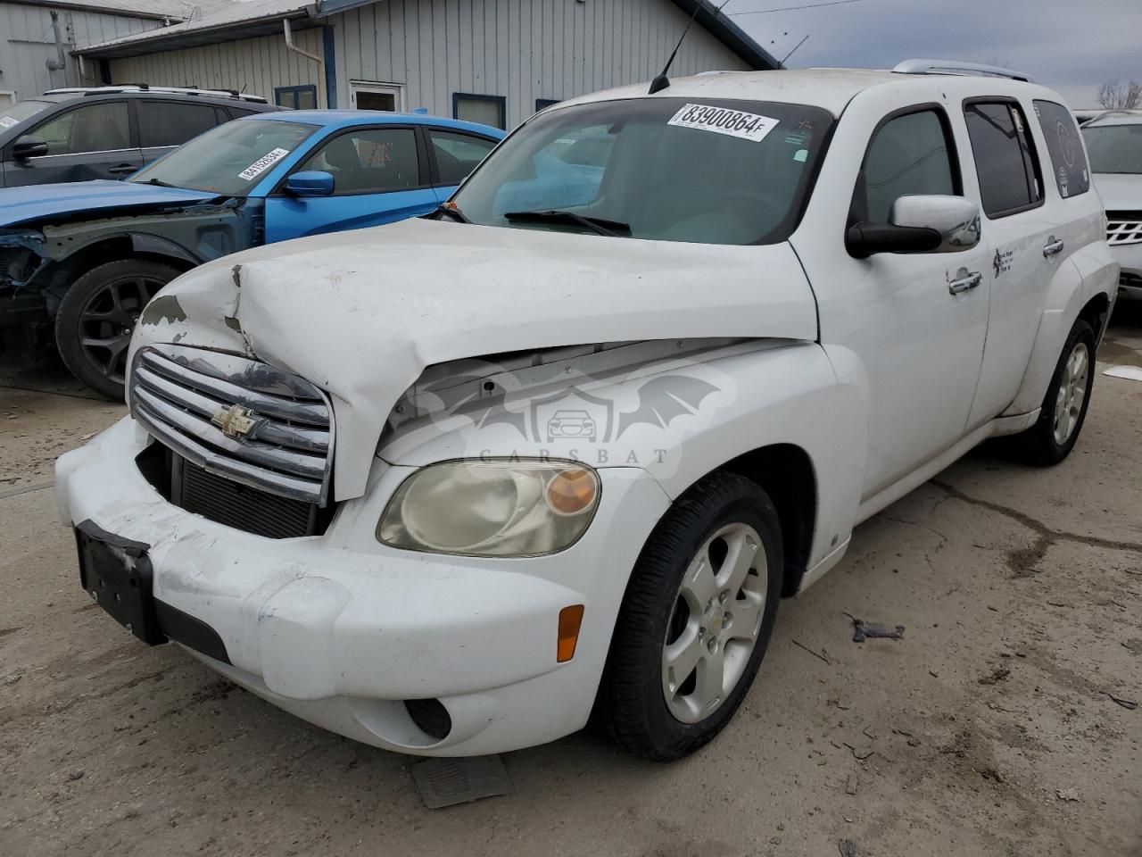 Chevrolet HHR LT 2.2L 4 2007