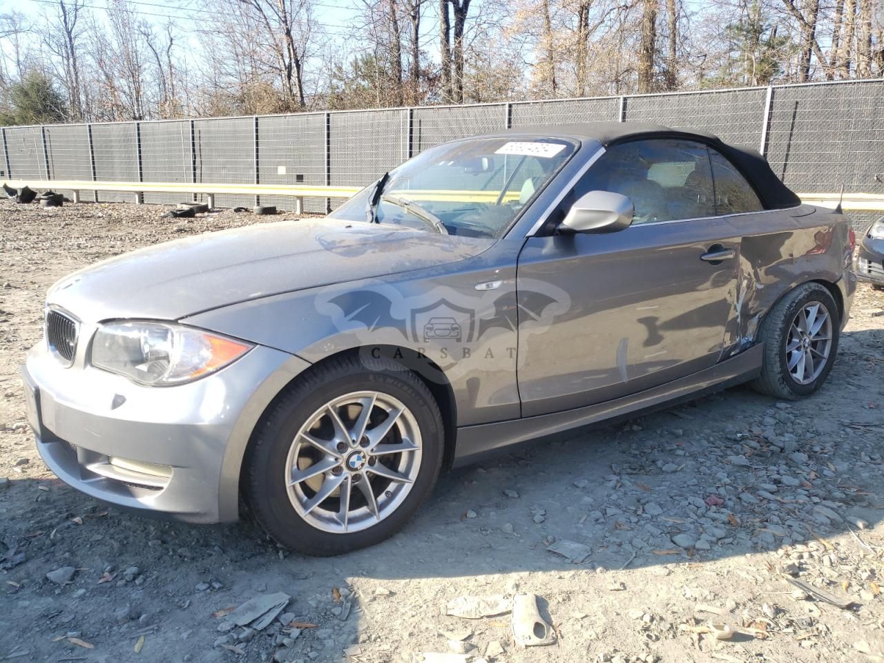 BMW 1 Series I 3.0L 6 2010