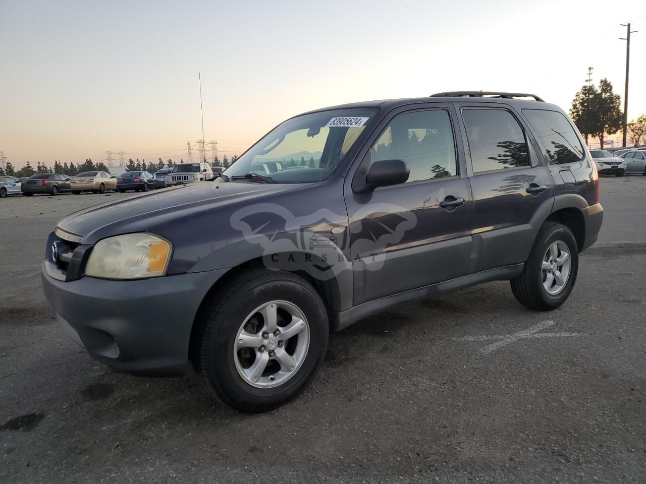 Mazda Tribute I 2.3L 4 2006