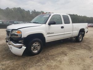 GMC Sierra K2500 HEAVY DUTY 6.6L 8 2006
