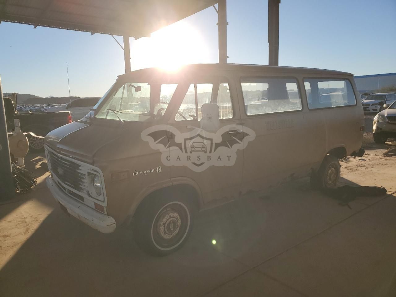Chevrolet G-series 1974