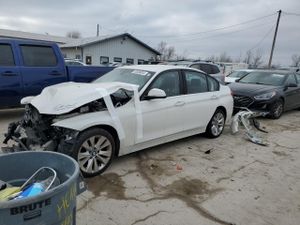 BMW 3 Series XI 2.0L 4 2016