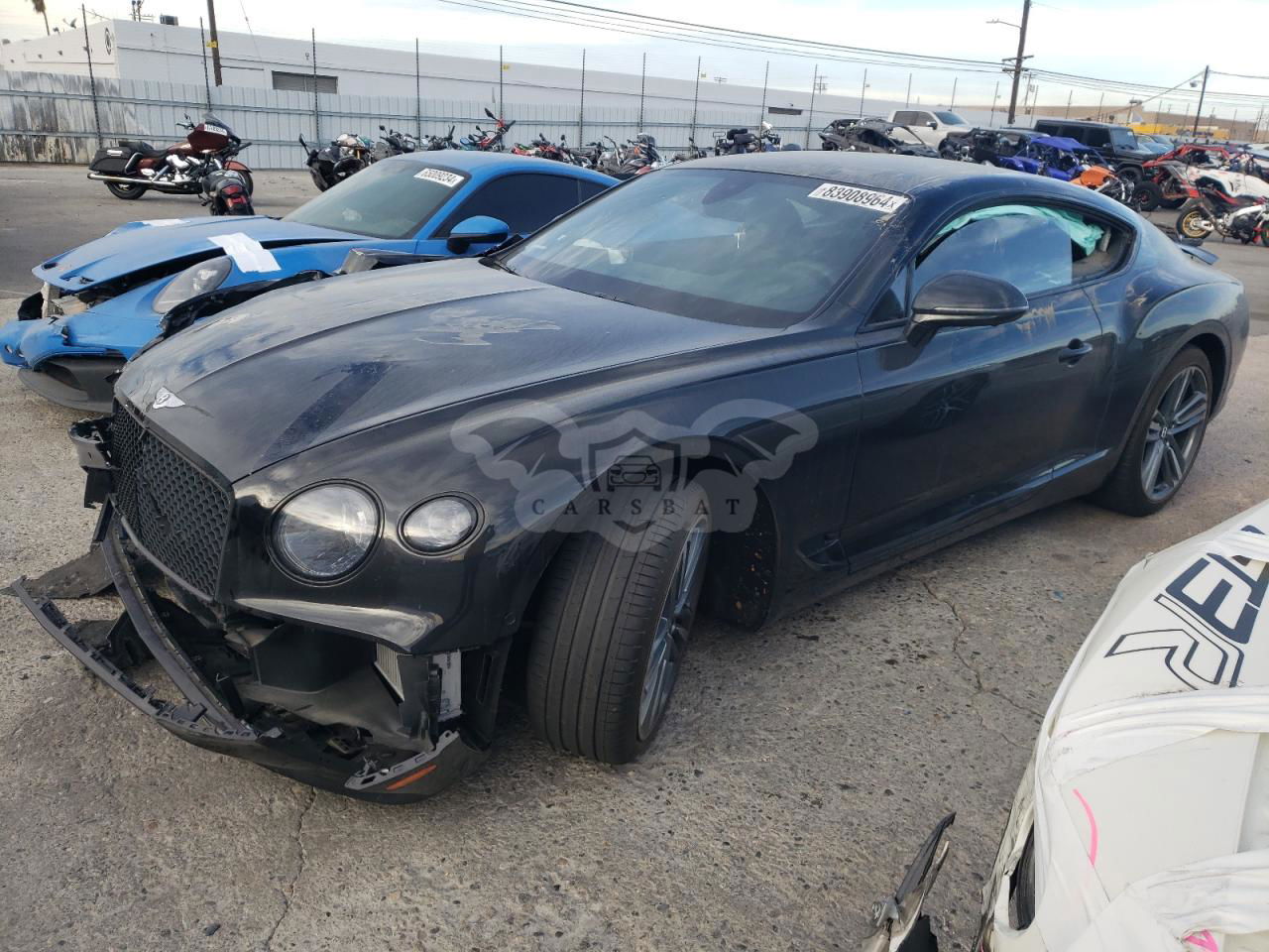 Bentley Continental GT 4.0L  8 2023