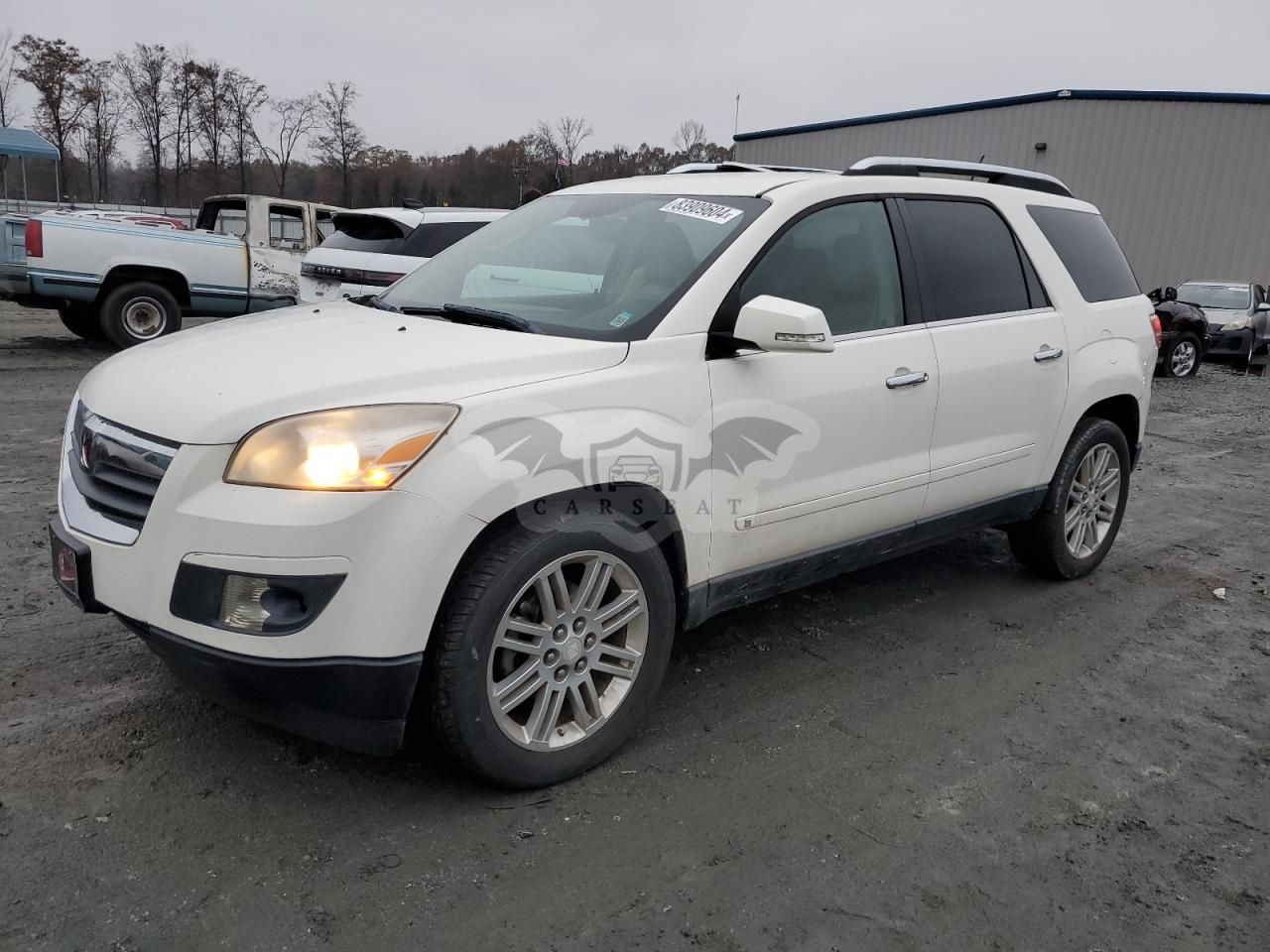 Saturn Outlook 3.6L 6 2007