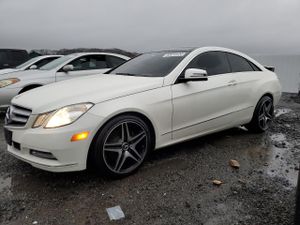 Mercedes-Benz E 350 4MATIC 3.5L 6 2013