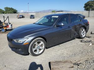 BMW 3 Series I SULEV 2.0L 4 2015
